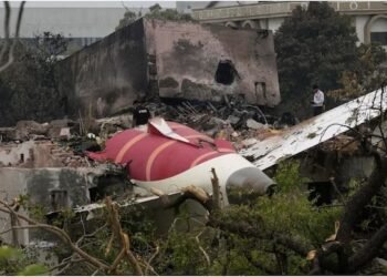 Indian-American Prof links AI Crash to Reservation; Ignites Debate