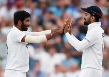 Headingley Test: Bumrah, KL Rahul help India gain crucial 96-run lead