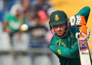 South African Star Heinrich Klaasen announces shocking retirement from International Cricket