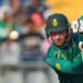 South African Star Heinrich Klaasen announces shocking retirement from International Cricket