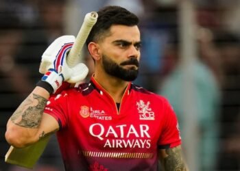 Bengaluru Stampede: Activist files police complaint against Virat Kohli