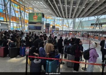 Operation Sindhu: Evacuation of Indian Students from Iran begins