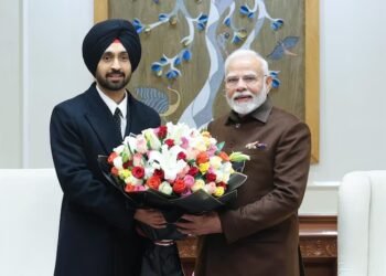 Film Body Urges Modi to Revoke Diljit’s Passport Amid ‘Sardaar Ji 3’ Controversy