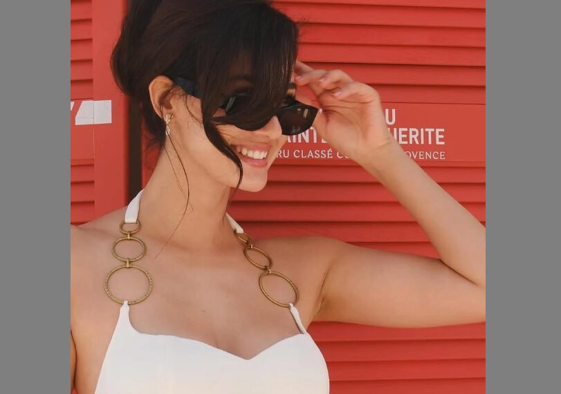 Disha Patani Makes Jaws Drop In Glam Mini Dress In Latest Photoshoot