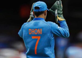 Cricket Legend MS Dhoni Inducted Into ICC’s Hall Of Fame
