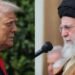‘Iran won’t surrender, Irreparable Damage if US acts’: Khamenei issues warning