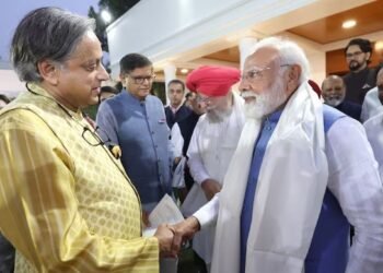 India Against Terror: PM Modi meets Op Sindoor Delegation