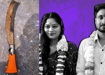 Honeymoon Horror: Weapon used to murder Raja recovered