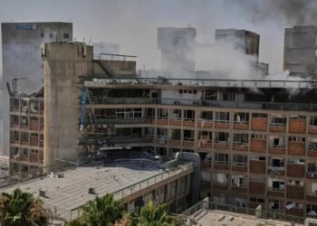 Israel-Iran Conflict Enters Day 8; Both Sides Trade Intense Attacks