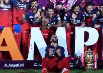 18th Time Lucky! How RCB finally managed to get the ‘Monkey Off The Back’