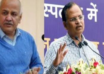 AAP’s Satyendar Jain, Sisodia Summoned by ACB in 2,000 Cr Scam