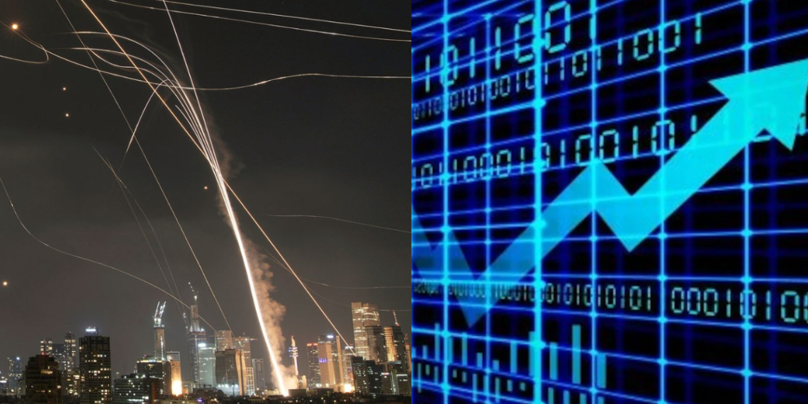 Nifty 50 Eyes 25,000 Despite Israel-Iran War: Has Indian Market Already Priced in Geopolitical Risk?
