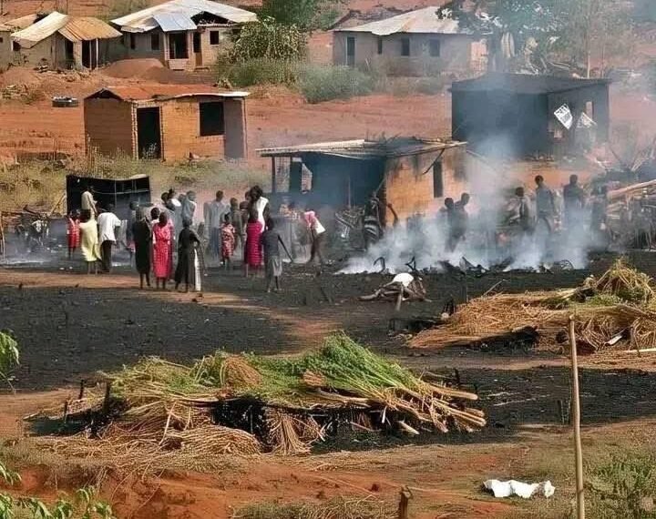 Nigeria Horror: Over 100 Shot, Burned Alive in Their Homes