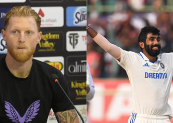 “No Fear” – Ben Stokes on Facing Jasprit Bumrah!