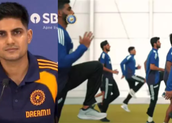 No Rohit, No Kohli—No Problem: Shubman Gill Led Team India Hit Their First Training Session at Lord’s!