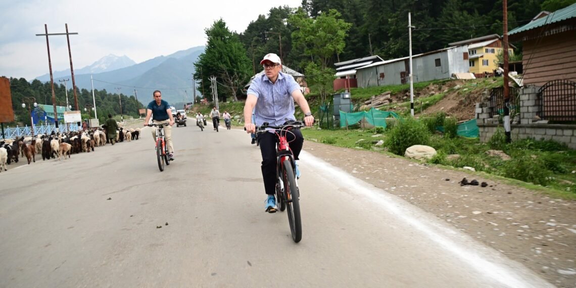 Omar Abdullah-Led J&K Government Faces Critical Test as Cabinet Sub-Committee Report on Reservation Policy Set to Be Tabled