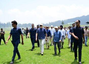 NIA says two local men harbored terrorists