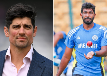 “One of the Greatest Bluffs Ever”: Alastair Cook Questions India’s Jasprit Bumrah Strategy!