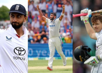 Pope, Bumrah, Bashir – How These Players Will Decide The Fate Of The Series?