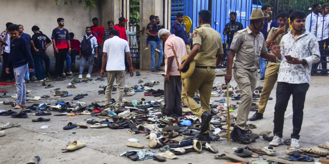 RCB and KSCA Named in FIR Following Bengaluru Stampede Tragedy!