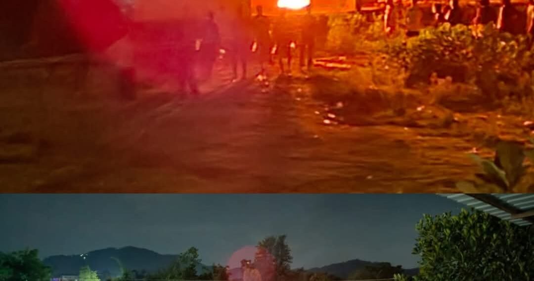 SDC office, Imphal East