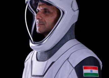 Shukla Makes History: First Indian Aboard ISS Through Private Space Mission
