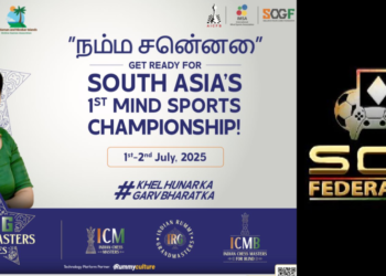 SOGF Announces SOG Grandmasters Series - South Zone 2, Registrations Now Open