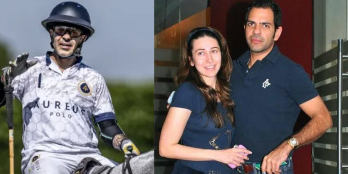 Shock Death: Karisma Kapoor’s Ex-Husband Sunjay Kapur Killed by Bee During Match!