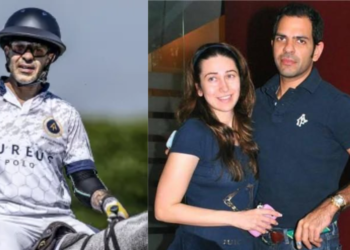 Shock Death: Karisma Kapoor’s Ex-Husband Sunjay Kapur Killed by Bee During Match!