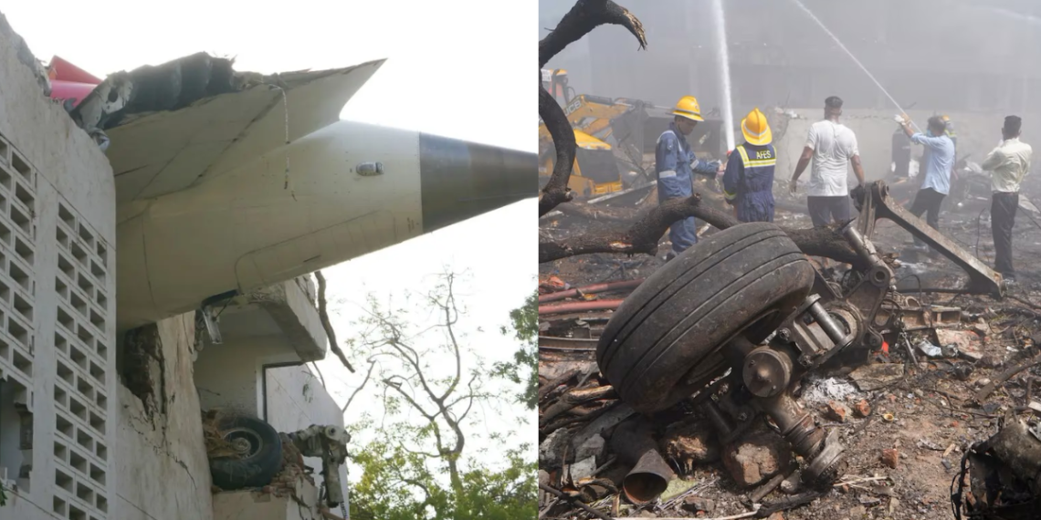 Survivor of AI 171 Crash Takes to Skies Again on Renamed AI 159 Flight!