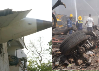 Survivor of AI 171 Crash Takes to Skies Again on Renamed AI 159 Flight!