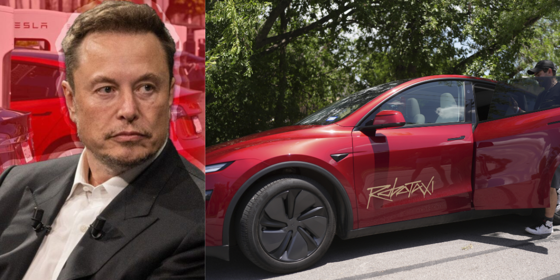 Tesla Finally Launches Driverless Robotaxi Rides After A Decade Of Elon Musk Hype!