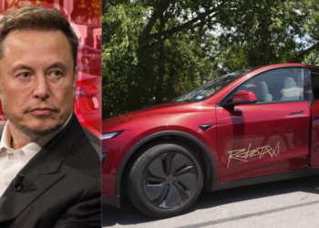 Tesla Finally Launches Driverless Robotaxi Rides After A Decade Of Elon Musk Hype!