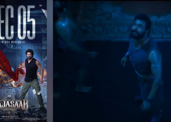 The Teaser of 'The Raja Saab' leaked, Makers Warn of Strict Action; Know Official Release Date