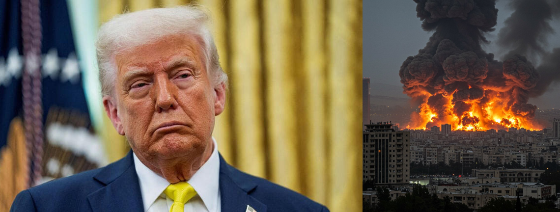 Trump Declares Iran’s Nuclear Sites “Obliterated,” Warns of More Strikes