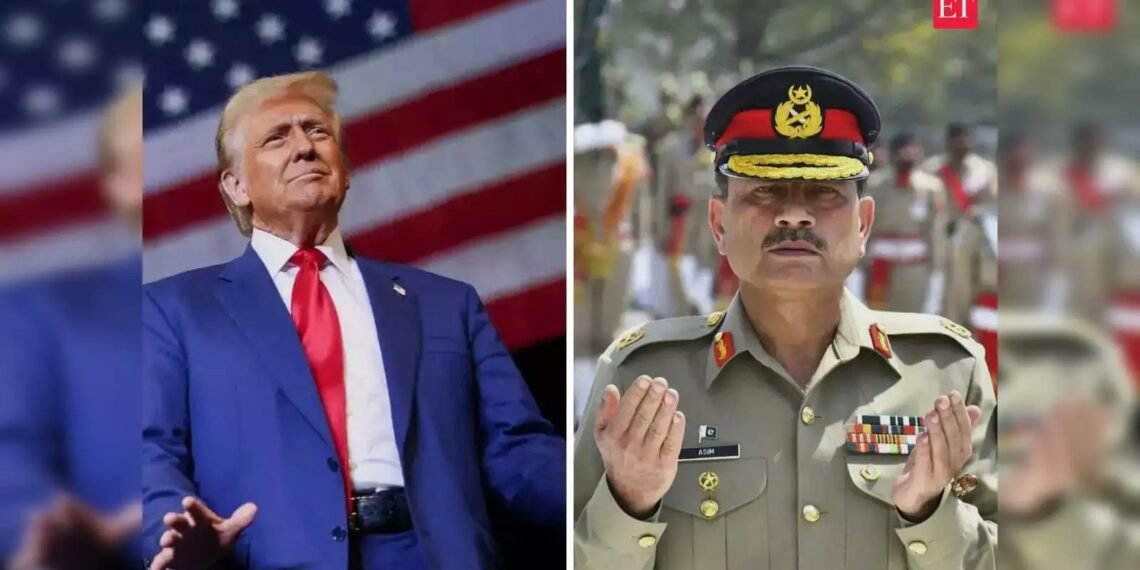 Iran, India Watch Warily as Trump Hosts Pak Army Chief Munir