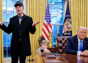 Trump–Musk Feud Erupts After EV Subsidy Cuts in New Bill