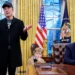Trump–Musk Feud Erupts After EV Subsidy Cuts in New Bill