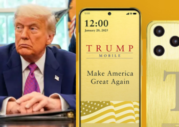 Trump Organization’s Bold Leap Into Telecom: Launches “Trump Mobile”!