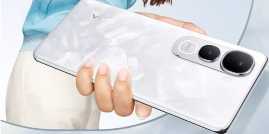 Vivo Y400 Pro 5G Launches in India: Specs & All You Need To Know!