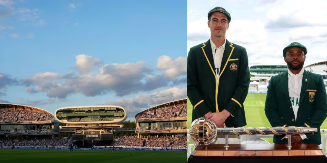 WTC Final 2025: What Happens if Australia vs South Africa Ends in a Draw?