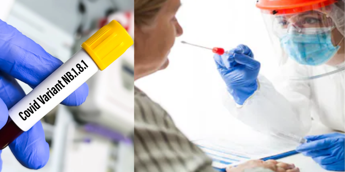 What Is The New COVID Variant NB.1.8.1? Cases Confirmed All Across The Globe!