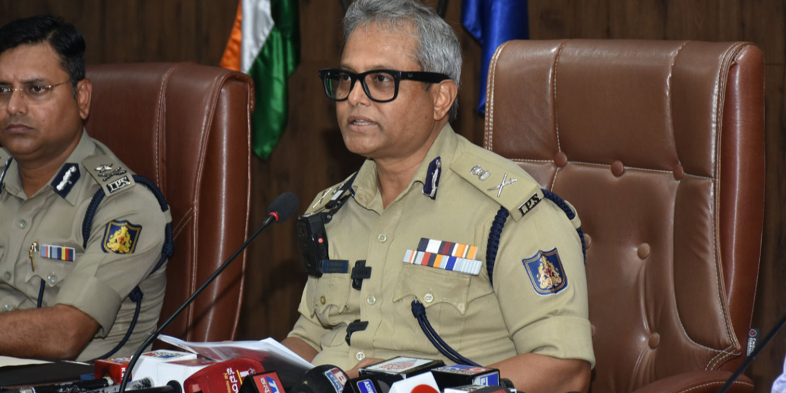 What’s Next for Suspended Bengaluru Police Chief B Dayananda: 5 Key Developments