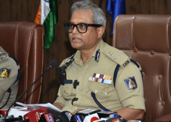What’s Next for Suspended Bengaluru Police Chief B Dayananda: 5 Key Developments