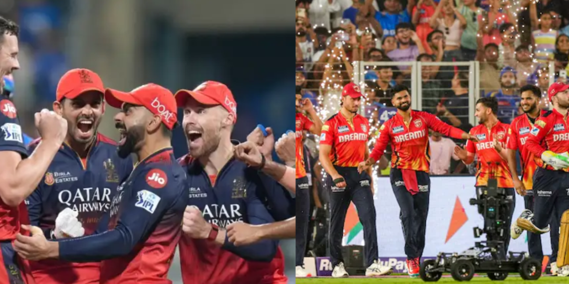  Who Will Win IPL 2025 Final? AI Predicts a Clear Favourite – And It Is...