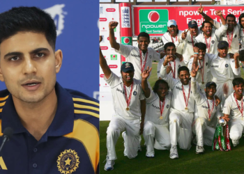 Will India Be Able To Conquer England And End The 18-Year Drought Under Captain Gill?