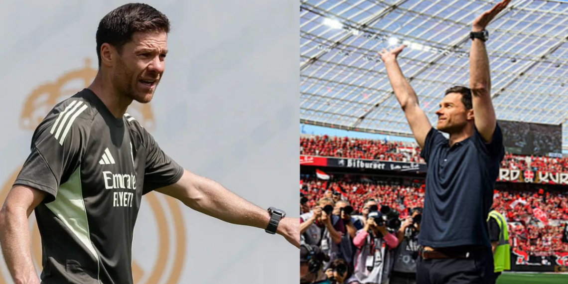 Xabi Alonso Begins Tenure at Real Madrid as Club World Cup Preparations Kick Off!