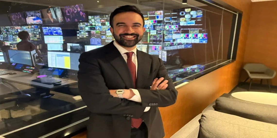 Mamdani Splits Indian Diaspora — and India Itself