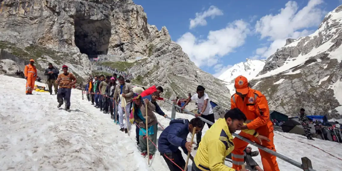 Amarnath Yatra: Post-Pahalgam 1st major challenge for Govt