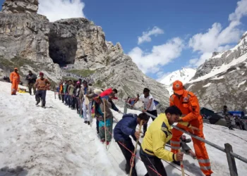 Amarnath Yatra: Post-Pahalgam 1st major challenge for Govt